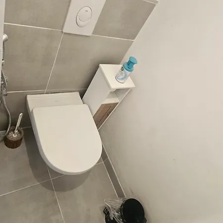 Apartment Verte