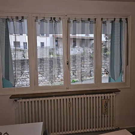Apartment Verte *