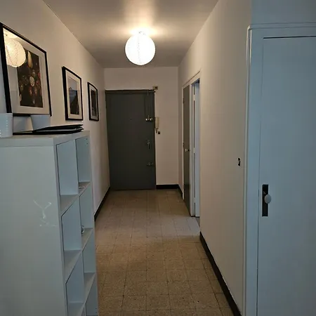 Apartment Verte *
